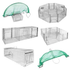 Vogelfalle Elsternfalle