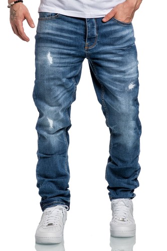 Herren jeans regular - herren,
