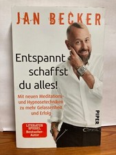 Entspannt schaffst du alles