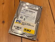 Samsung HD204UI 2 TB, 32 MB Cache 3,5 Zoll SATA II