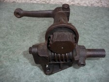 Fahrschulmodell Lenkgetriebe