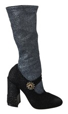 DOLCE & GABBANA Schuhe Booties