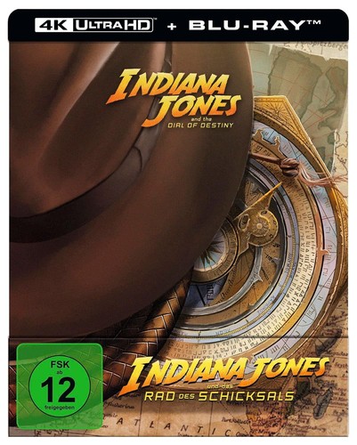Uhd bd im steelbook - bd,