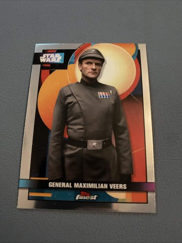 Topps chrome star wars - topps, finest
