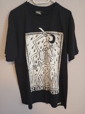 Stay Cold Apparel Shirt L - Okkult, Satan, Metal, Rock, Gothic, Biker - Sold Out