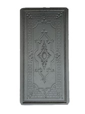 Antike Ofenplatte Gussofen Kaminplatte Ofen Etagenofen Ofenteil Gründerzeit