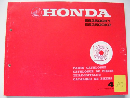 Honda generator stromerzeuger - honda,