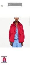 Zara Lightweight Parka M 