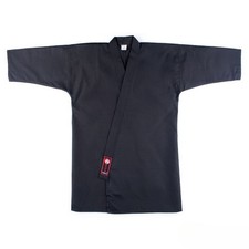 Iaido Gi Master Jacke Schwarz