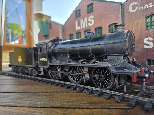 Spur finescale kenner - finescale, lner