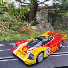 Carrera Digital 124 Porsche 962 H.Stuck