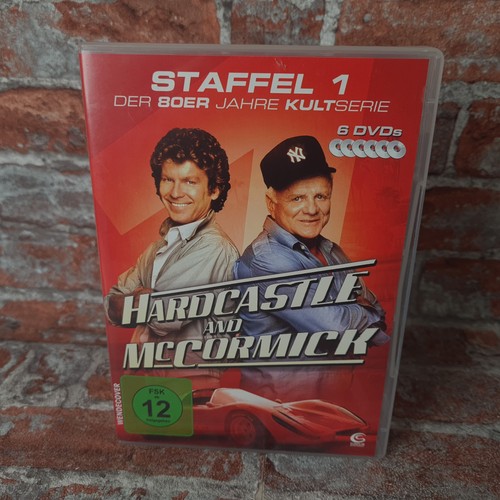 Hardcastle and mccormick - hardcastle,