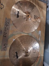 Paiste alpha power hi hat - 14", hi-hat