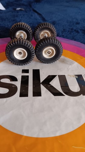 Siku bagger traktorenräder - siku,