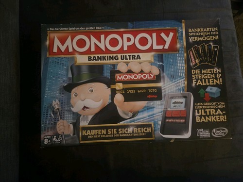 Monopoly banking ultra - monopoly,