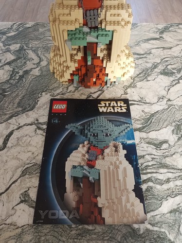 Lego star wars 7194 yoda - lego®, yoda™