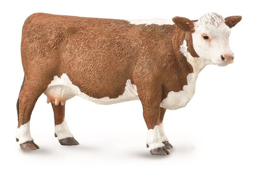 Collecta 88860 hereford kuh - collecta, 12