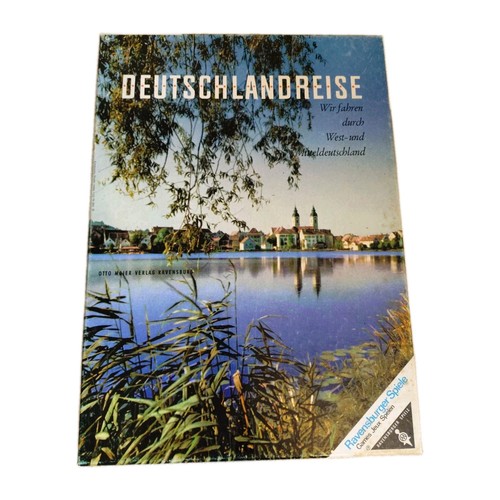 Deutschlandreise von