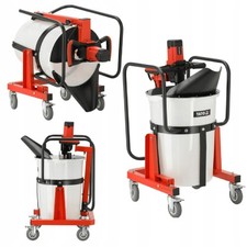 Betonmischer, Mischstation