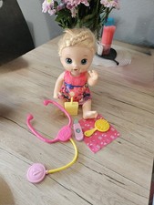 Hasbro Baby Alive Interaktive Puppe mit Schnupfnäschen und Zubehör