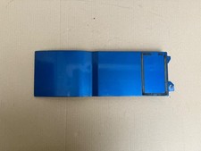 Vw T5 Multivan 7H Blende Säule B links unten Verkleidung 7H0853289C Blau LA5W