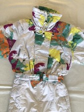 Vintage 80’s Damen Elho