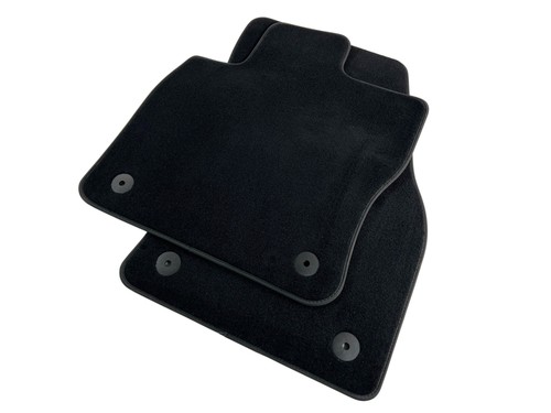 Original fussmatten schwarz - original, vw