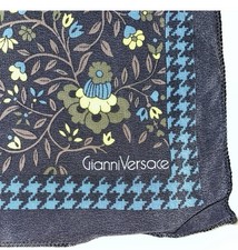 Versace Taschentuch 100% Seide