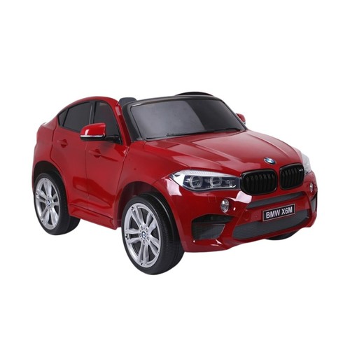 Elektroauto bmw rot - x6,