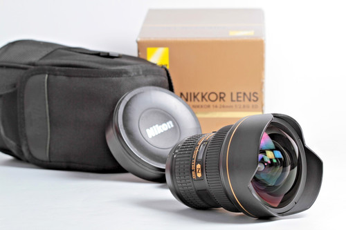 Nikon nikkor 14 24 - nikkor, 2,8/14-24