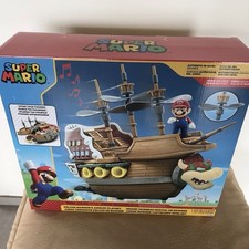 Super Mario DLX Bowser's