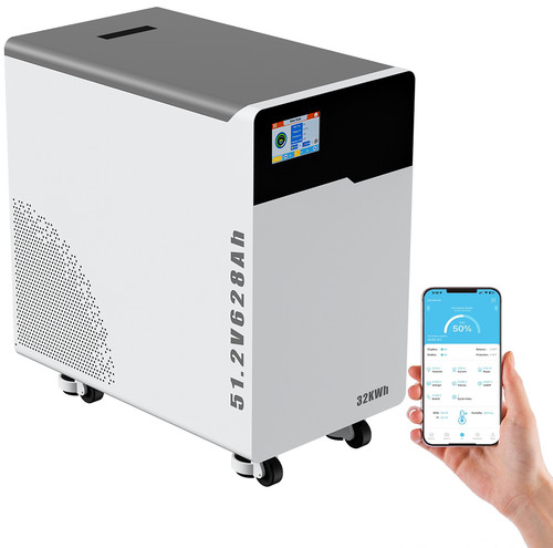 1kwh 48v batteriespeicher - 32.1kwh,