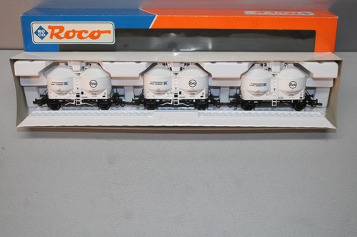 Roco 44055 güterwagen - güterwagen, set