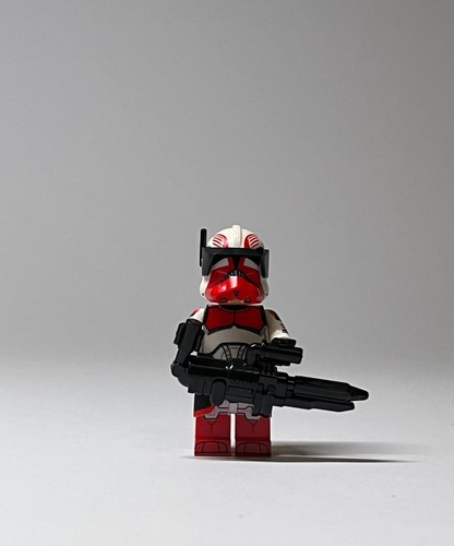 Star wars custom clone - star,