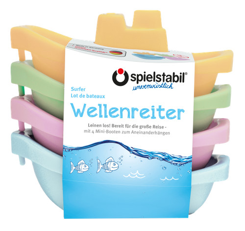 Spielstabil 3729 wellenreiter - 3729,