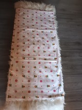 Sehr schöne Vintage Original Gardine , Retro,unbenutzt 