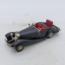 Western Models 1:43 WMSIX Mercedes 540K schwarz in Tüte siehe Bilder EX7923 o.