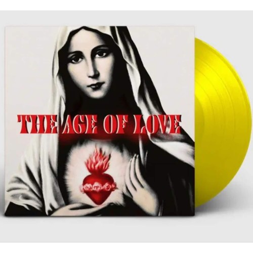 Age love the - of,