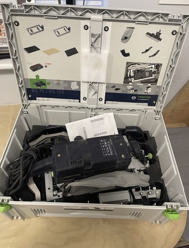 Festool bs105e belt - festool,