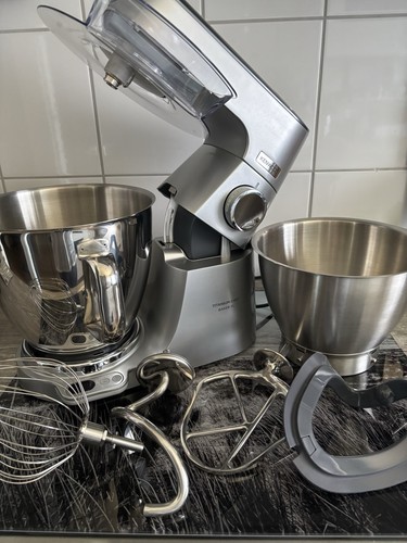 Kenwood titanium chef baker - chef, xl