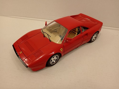 Bburago ferrari 288 - ferrari, gto