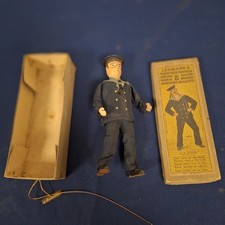 Alter Lehmann Tanzender