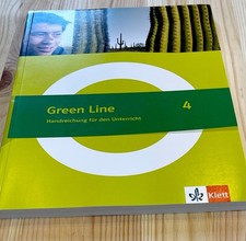 Green Line 4 Handreichungen für den Unterricht Lehrerbuch Lösungen Schülerbuch