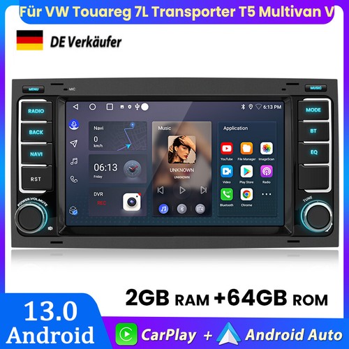 Für touareg multivan - vw,