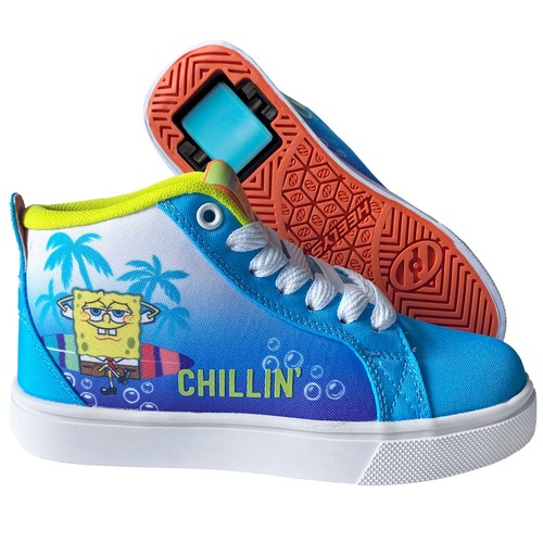 Heelys spongebob racer - 20, mid