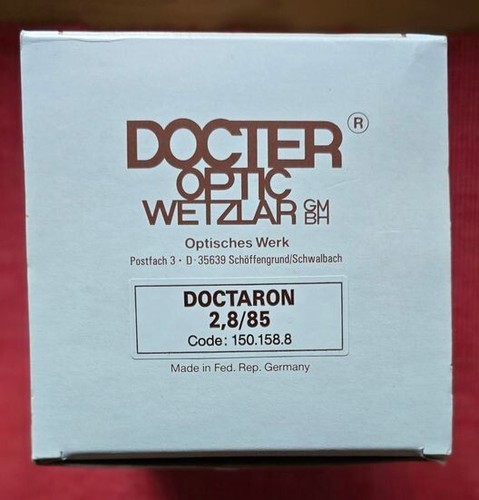 Doctaron doctarlux dia - doctarlux,