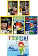 13 DVDs * MEISTER EDER UND