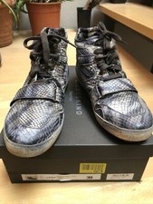 ♥ Liebeskind Boots zum Schnüren  Sneakers Print Usedoptik Gr.39 ♥