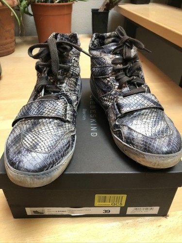 Liebeskind boots zum - liebeskind,