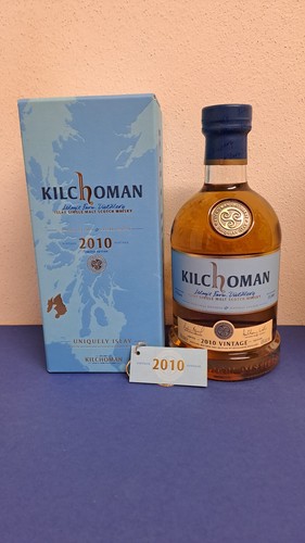 Kilchoman vintage 2010 700ml - kilchoman,